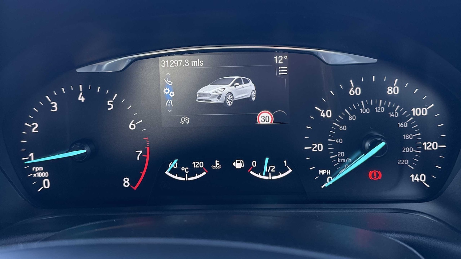 Used Ford Fiesta 2017 for sale - 75944502: Photo 17