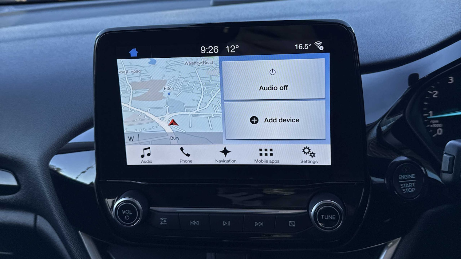 Used Ford Fiesta 2017 for sale - 75944502: Photo 19