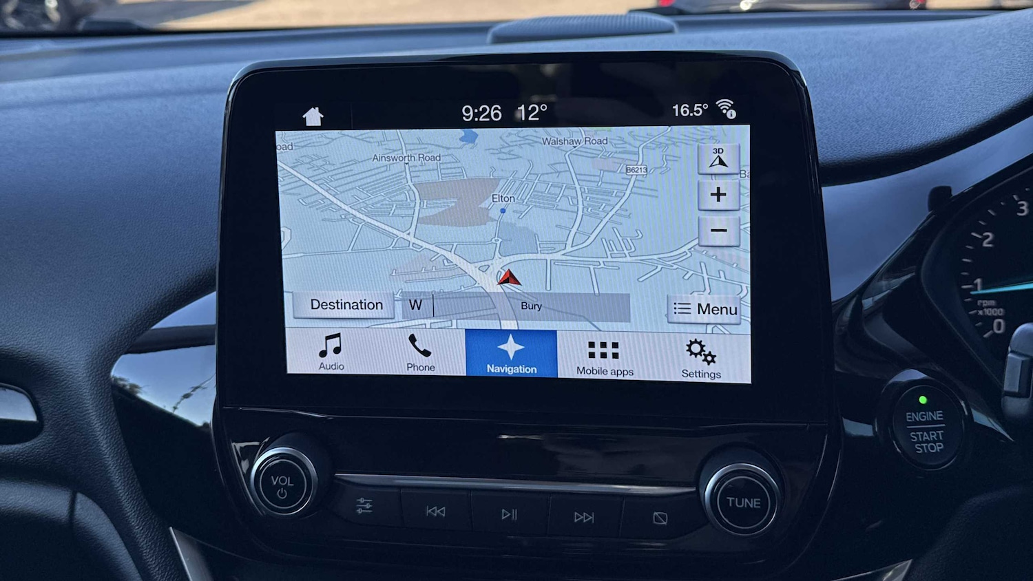 Used Ford Fiesta 2017 for sale - 75944502: Photo 20