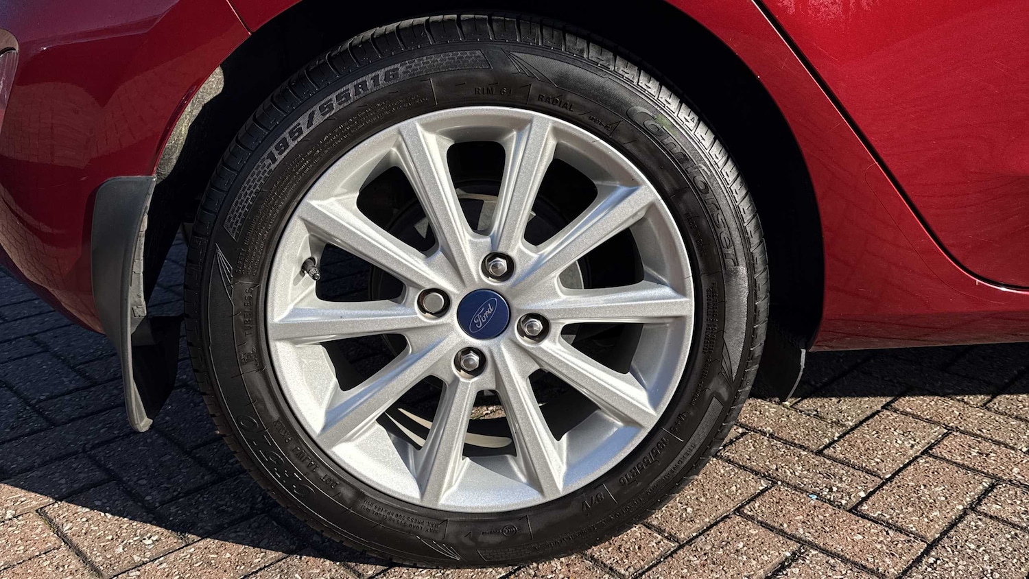 Used Ford Fiesta 2017 for sale - 75944502: Photo 31