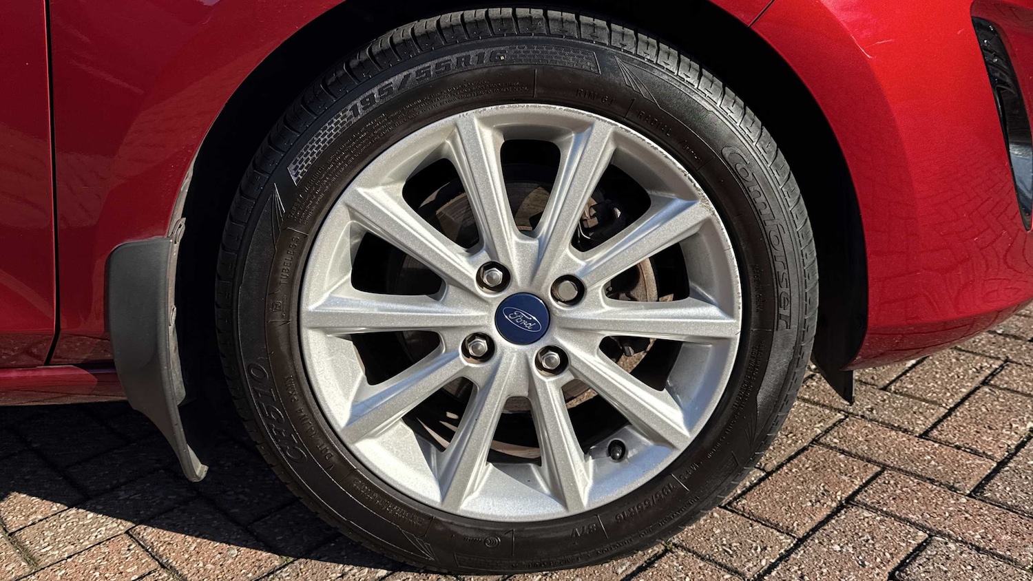 Used Ford Fiesta 2017 for sale - 75944502: Photo 32