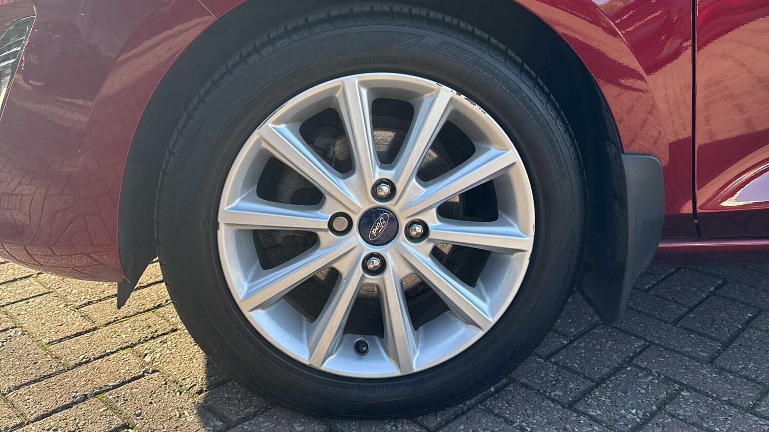 Used Ford Fiesta 2017 for sale - 75944502: Photo 34