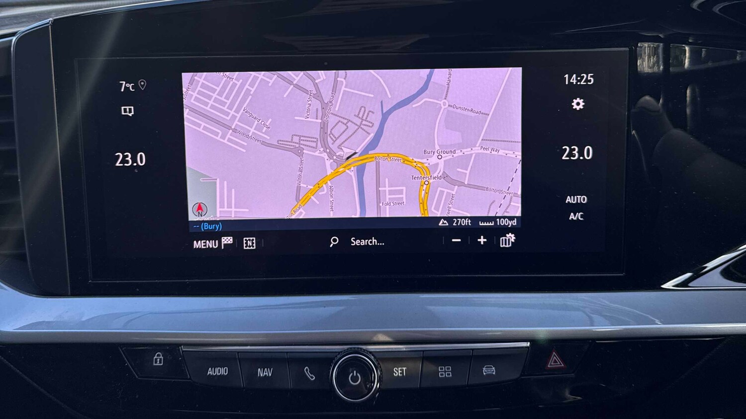 Used Vauxhall Mokka 2022 for sale - 77194650: Photo 12