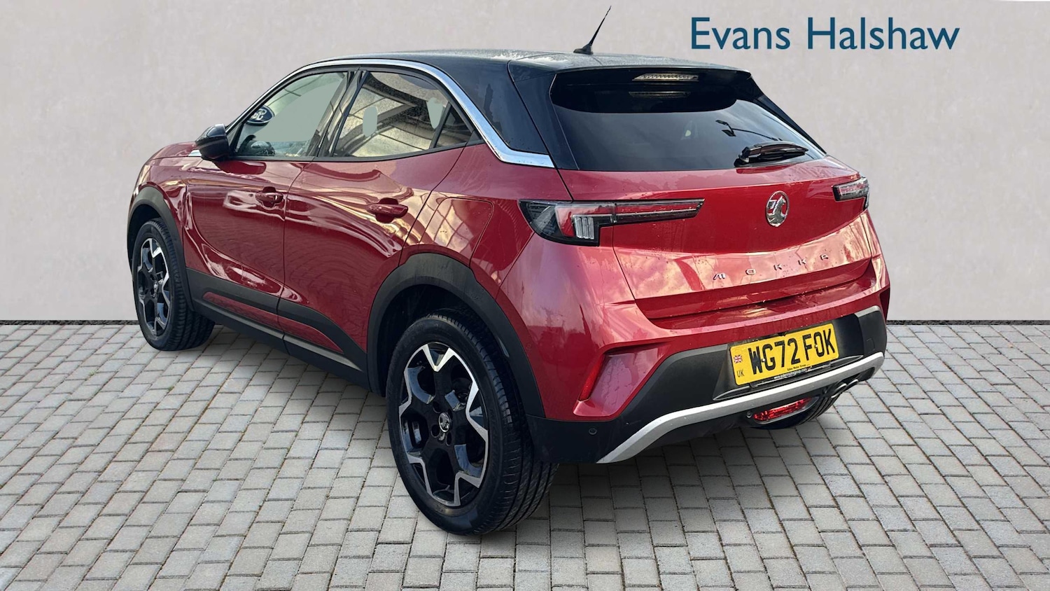 Used Vauxhall Mokka 2022 for sale - 77194650: Photo 5