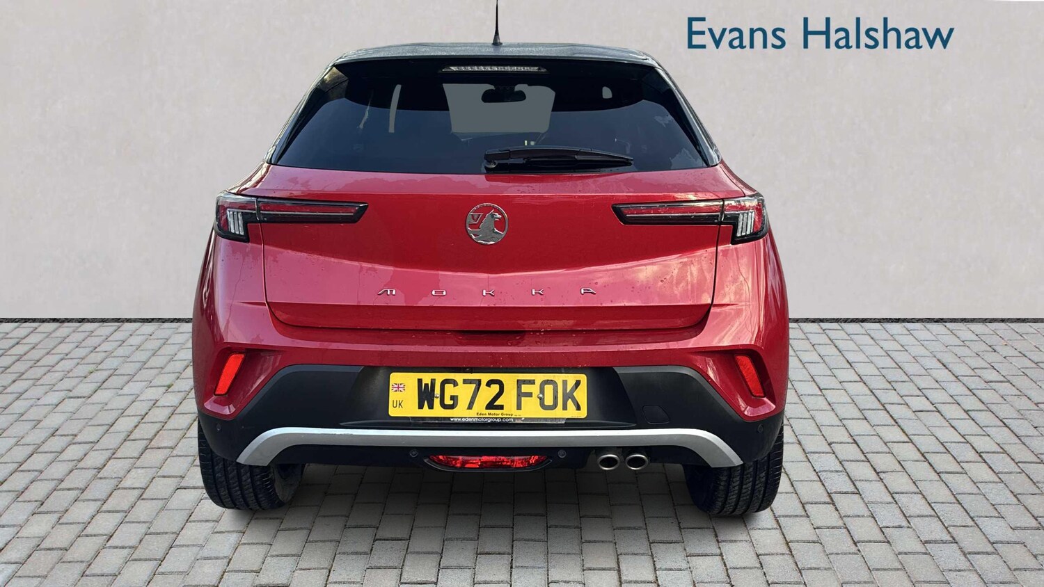 Used Vauxhall Mokka 2022 for sale - 77194650: Photo 6