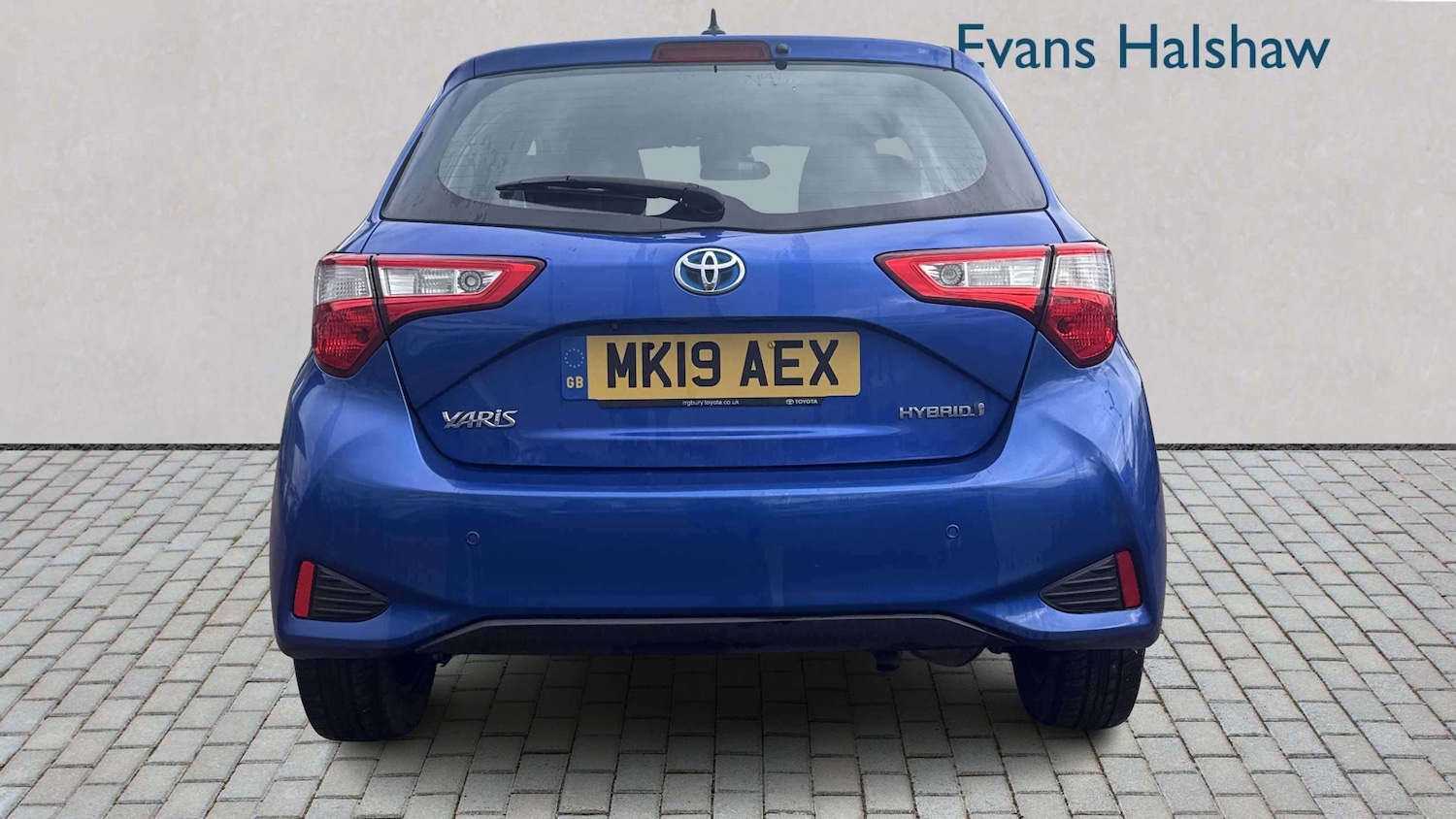 Used Toyota Yaris 2019 for sale - 77899241: Photo 5