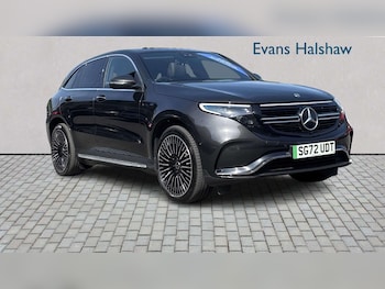 Used Mercedes-Benz EQC 2022 for sale - 79364854: Photo