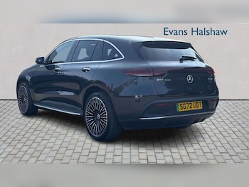 Used Mercedes-Benz EQC 2022 for sale - 79364854: Photo