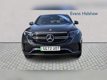 Used Mercedes-Benz EQC 2022 for sale - 79364854: Photo