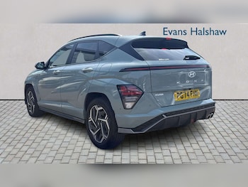Used Hyundai KONA 2024 for sale - 78732220: Photo