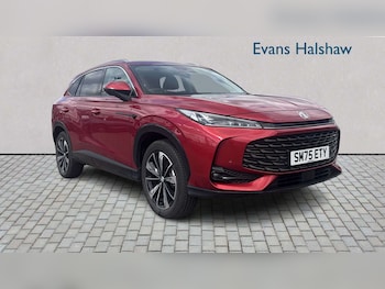 Used MG MG HS 2025 for sale - 78507407: Photo