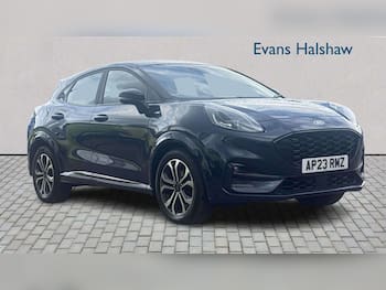 Used Ford Puma 2023 for sale - 79745499: Photo
