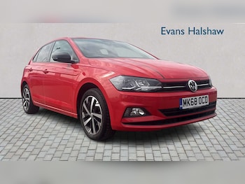 Used Volkswagen Polo 2018 for sale - 78464787: Photo