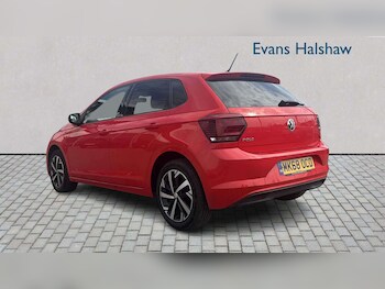 Used Volkswagen Polo 2018 for sale - 78464787: Photo