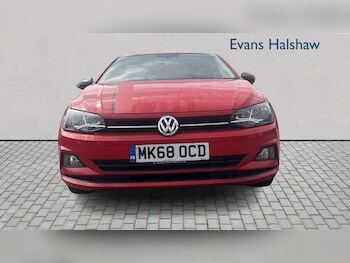Used Volkswagen Polo 2018 for sale - 78464787: Photo