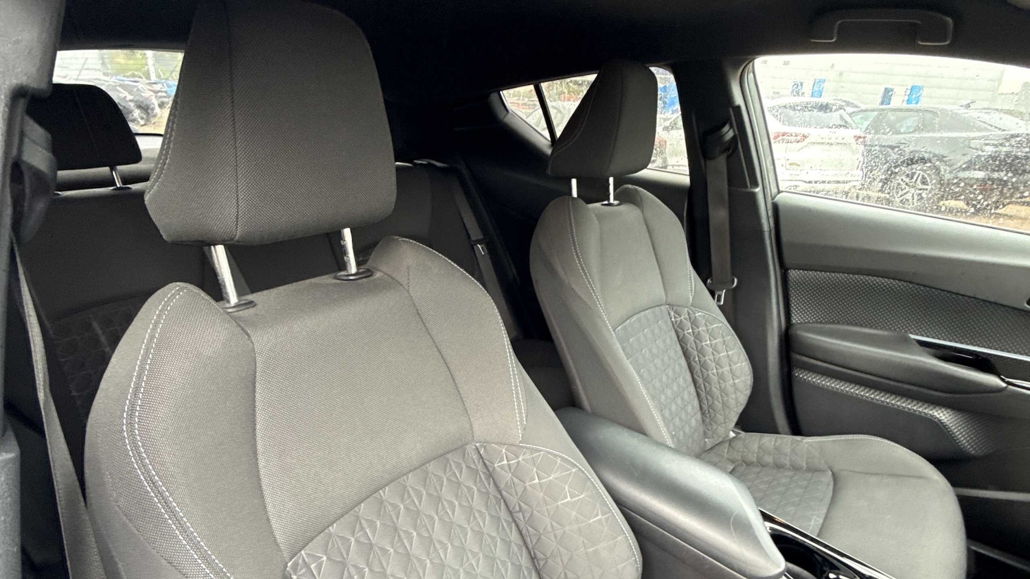 Used Toyota C-HR 2020 for sale - 77194515: Photo 10