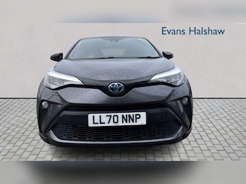 Used Toyota C-HR 2020 for sale - 77194515: Photo