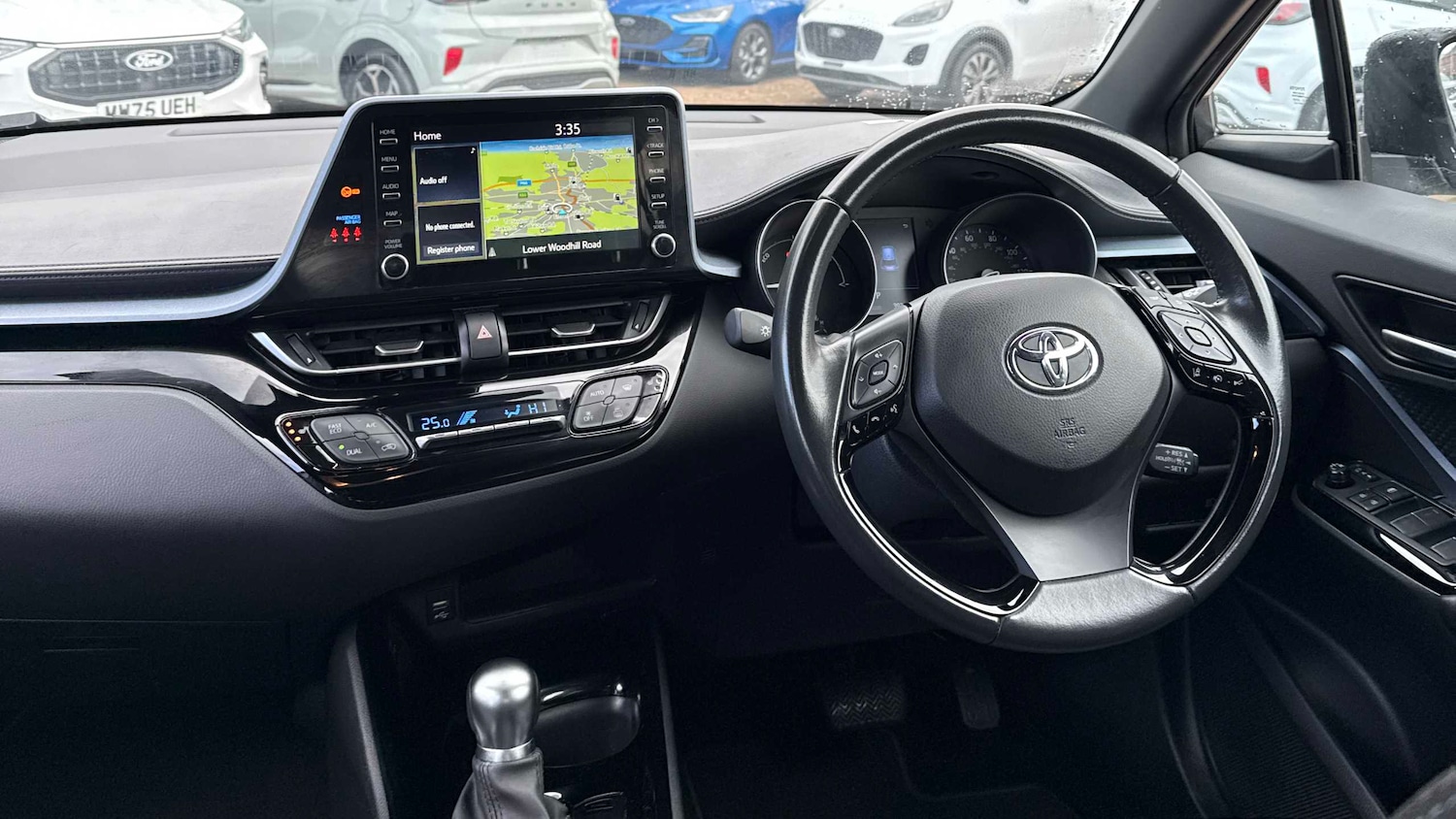 Used Toyota C-HR 2020 for sale - 77194515: Photo 7