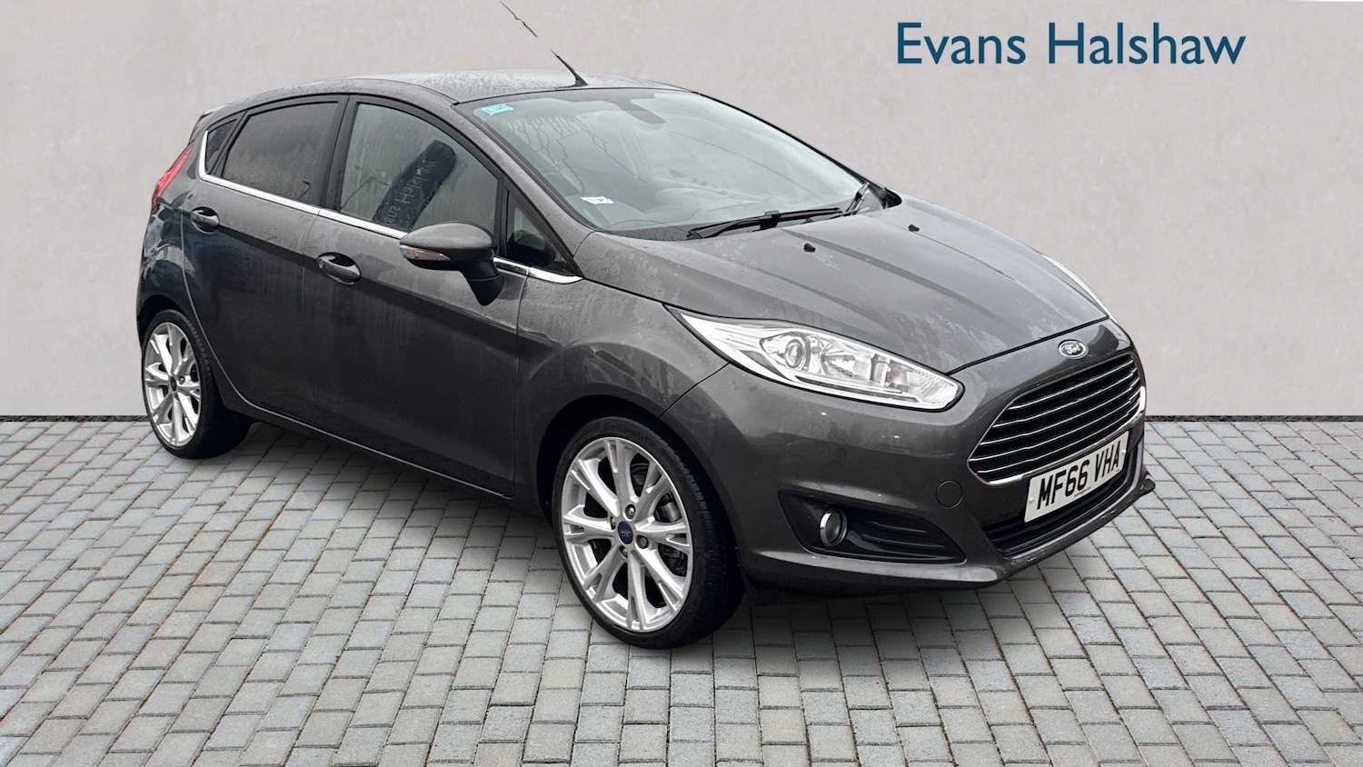 Used Ford Fiesta 2016 for sale - 76553248: Photo 1