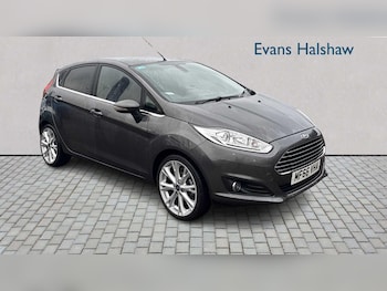 Used Ford Fiesta 2016 for sale - 76553248: Photo