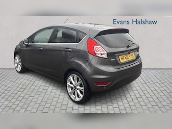 Used Ford Fiesta 2016 for sale - 76553248: Photo