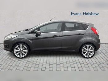Used Ford Fiesta 2016 for sale - 76553248: Photo