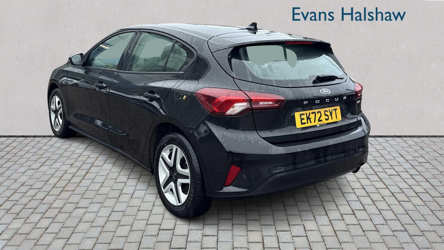 Used Ford Focus 2022 for sale - 77194537: Photo 3