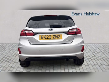 Used Ford Fiesta 2023 for sale - 77913794: Photo