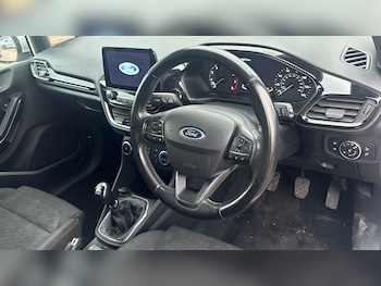 Used Ford Fiesta 2023 for sale - 77913794: Photo