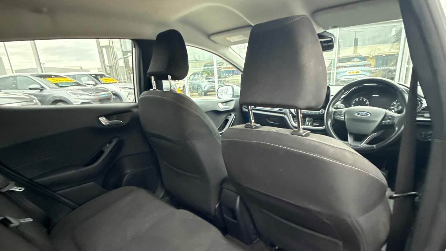 Used Ford Fiesta 2023 for sale - 77913794: Photo 6