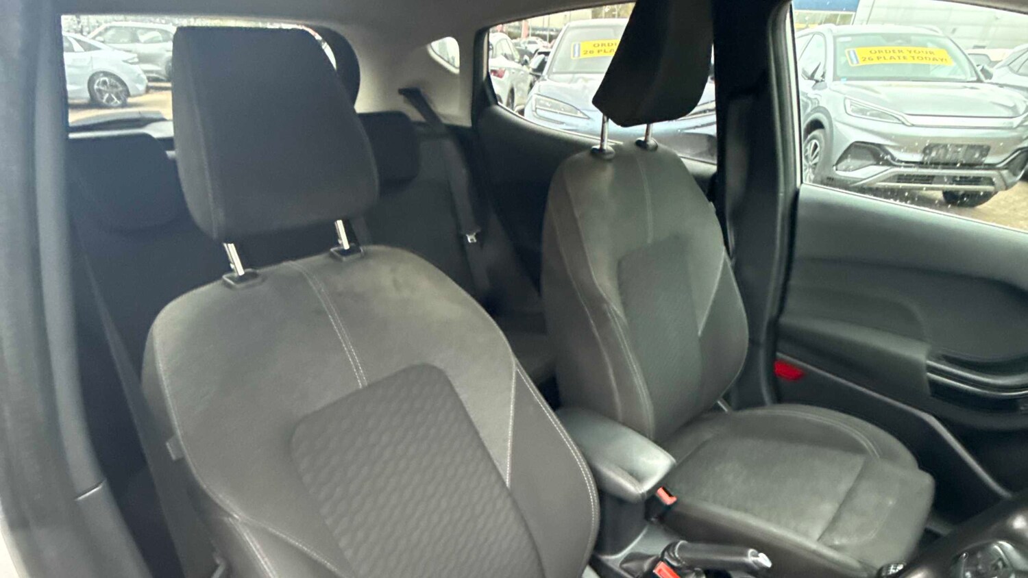 Used Ford Fiesta 2023 for sale - 77913794: Photo 9