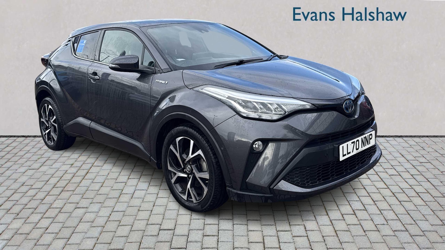 Used Toyota C-HR 2020 for sale - 77397905: Photo 1