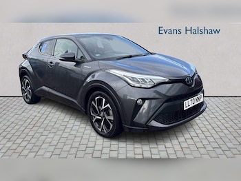 Used Toyota C-HR 2020 for sale - 77397905: Photo