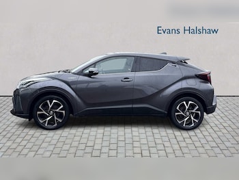 Used Toyota C-HR 2020 for sale - 77397905: Photo