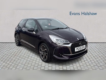 DS Automobiles - DS 3