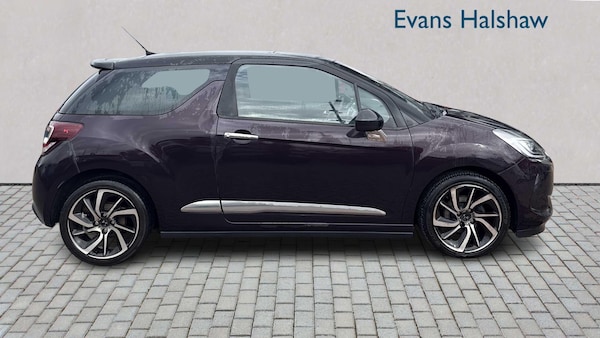 Used DS Automobiles DS 3 2018 for sale - 76205168: Photo 2