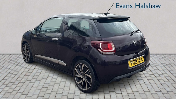 Used DS Automobiles DS 3 2018 for sale - 76205168: Photo 3