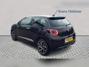 Used DS Automobiles DS 3 2018 for sale - 76205168: Photo 3