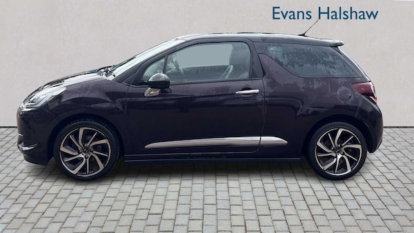 Used DS Automobiles DS 3 2018 for sale - 76205168: Photo 4