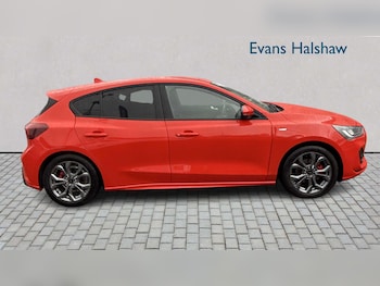 Ford Focus feature image