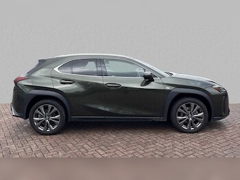 Used Lexus UX 2023 for sale - 75944568: Photo