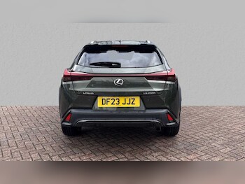 Used Lexus UX 2023 for sale - 75944568: Photo