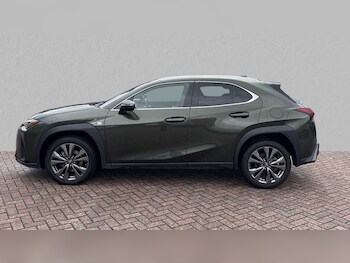 Used Lexus UX 2023 for sale - 75944568: Photo