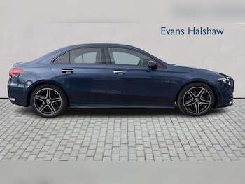 Used Mercedes-Benz A-Class 2023 for sale - 78825083: Photo
