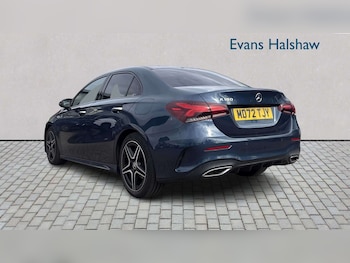 Used Mercedes-Benz A-Class 2023 for sale - 78825083: Photo