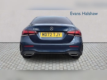 Used Mercedes-Benz A-Class 2023 for sale - 78825083: Photo