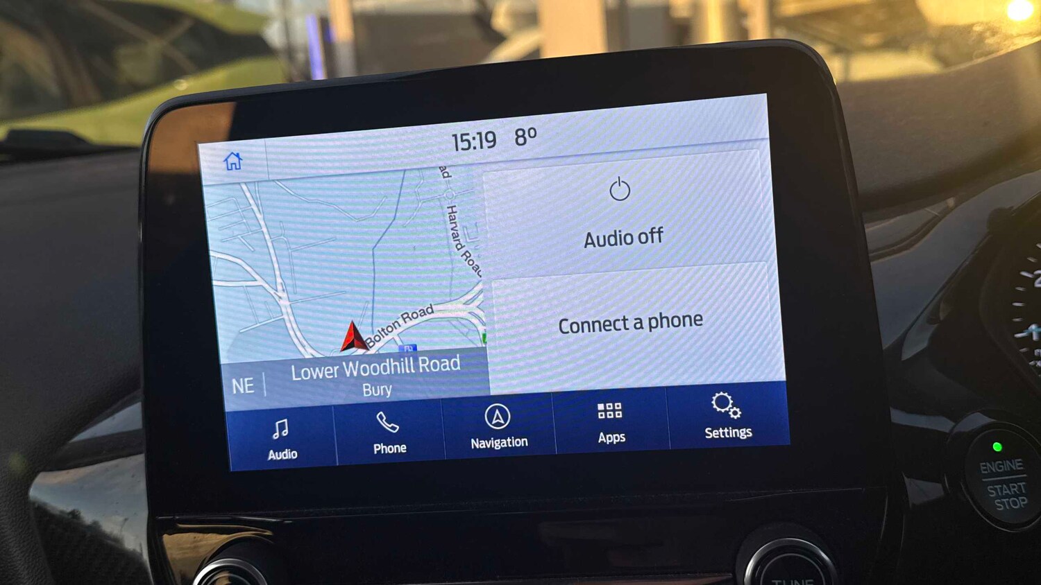 Used Ford Fiesta 2022 for sale - 77194729: Photo 13