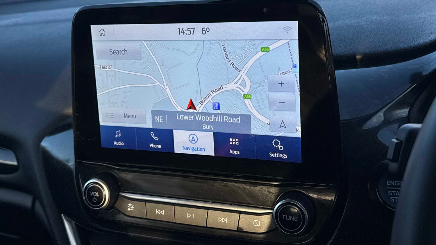 Used Ford Fiesta 2022 for sale - 77194729: Photo 14