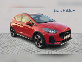 Ford Fiesta feature image
