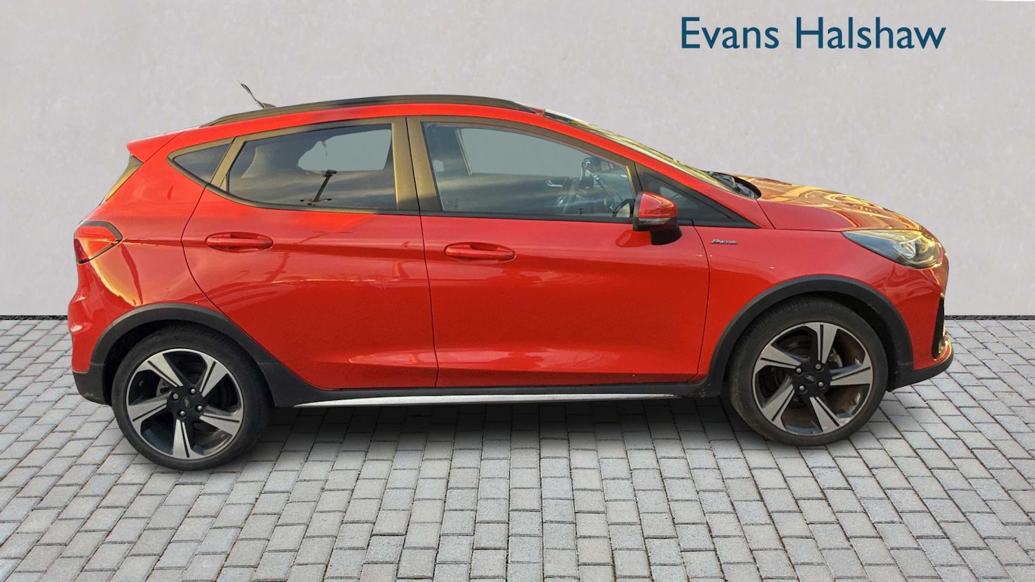 Used Ford Fiesta 2022 for sale - 77194729: Photo 2